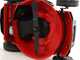 Ama TRX 481H Self-propelled Lawn Mower with Grass Collector, Mulching, Side and Rear Discharge - Honda GCVx Engine