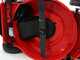 Ama TRX 481H Self-propelled Lawn Mower with Grass Collector, Mulching, Side and Rear Discharge - Honda GCVx Engine
