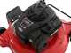 MTD Smart 51 BC Self-propelled Petrol Lawn Mower - Side Discharge - Briggs&amp;Stratton Engine