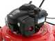 MTD Smart 51 BC Self-propelled Petrol Lawn Mower - Side Discharge - Briggs&amp;Stratton Engine