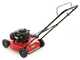 MTD Smart 51 BC Self-propelled Petrol Lawn Mower - Side Discharge - Briggs&amp;Stratton Engine