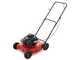 MTD Smart 51 BC Self-propelled Petrol Lawn Mower - Side Discharge - Briggs&amp;Stratton Engine