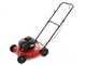 MTD Smart 51 BC Self-propelled Petrol Lawn Mower - Side Discharge - Briggs&amp;Stratton Engine