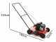 MTD Smart 51 BC Self-propelled Petrol Lawn Mower - Side Discharge - Briggs&amp;Stratton Engine