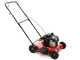 MTD Smart 51 BC Self-propelled Petrol Lawn Mower - Side Discharge - Briggs&amp;Stratton Engine
