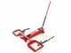 Hydraulic lifter for ride on mowers, lifting platform - 800 kg max. lifting capacity