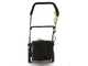 Greenworks G40LM35 40V Battery-powered Electric Lawn Mower - 35 cm Cutting Width - 4Ah Battery