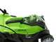 Greenworks G40LM35 40 V Battery-powered Electric Lawn Mower - 35 cm Cutting Width - WITHOUT BATTERY AND BATTERY CHARGER
