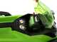 Greenworks G40LM35 40 V Battery-powered Electric Lawn Mower - 35 cm Cutting Width - WITHOUT BATTERY AND BATTERY CHARGER