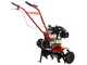 Rotalux 52A H55 Garden Tiller with 75 cm Tiller - Honda 163 cc Engine - 1 Forward Gear