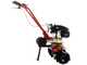 Rotalux 52A H55 Garden Tiller with 75 cm Tiller - Honda 163 cc Engine - 1 Forward Gear