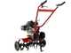 Rotalux 52A H55 Garden Tiller with 75 cm Tiller - Honda 163 cc Engine - 1 Forward Gear