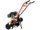 Rotalux 52A H55 Garden Tiller with 75 cm Tiller - Honda 163 cc Engine - 1 Forward Gear