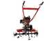 Rotalux 52A H55 Garden Tiller with 75 cm Tiller - Honda 163 cc Engine - 1 Forward Gear