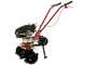 Rotalux 52A H55 Garden Tiller with 75 cm Tiller - Honda 163 cc Engine - 1 Forward Gear