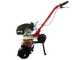 Rotalux 52A H55 Garden Tiller with 75 cm Tiller - Honda 163 cc Engine - 1 Forward Gear
