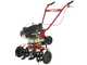 Rotalux 52A H55 Garden Tiller with 75 cm Tiller - Honda 163 cc Engine - 1 Forward Gear