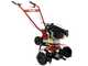 Rotalux 52A H55 Garden Tiller with 75 cm Tiller - Honda 163 cc Engine - 1 Forward Gear