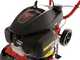 Rotalux 52A H55 Garden Tiller with 75 cm Tiller - Honda 163 cc Engine - 1 Forward Gear
