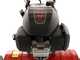 Rotalux 52A H55 Garden Tiller with 75 cm Tiller - Honda 163 cc Engine - 1 Forward Gear