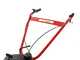 Rotalux 52A H55 Garden Tiller with 75 cm Tiller - Honda 163 cc Engine - 1 Forward Gear