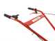 Rotalux 52A H55 Garden Tiller with 75 cm Tiller - Honda 163 cc Engine - 1 Forward Gear
