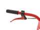 Rotalux 52A H55 Garden Tiller with 75 cm Tiller - Honda 163 cc Engine - 1 Forward Gear