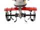 Rotalux 52A H55 Garden Tiller with 75 cm Tiller - Honda 163 cc Engine - 1 Forward Gear