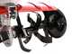 Rotalux 52A H55 Garden Tiller with 75 cm Tiller - Honda 163 cc Engine - 1 Forward Gear