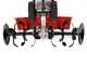 Rotalux 52A H55 Garden Tiller with 75 cm Tiller - Honda 163 cc Engine - 1 Forward Gear