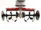 Rotalux 52A H55 Garden Tiller with 75 cm Tiller - Honda 163 cc Engine - 1 Forward Gear
