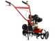 Rotalux 52A H65 Garden Tiller with 75 cm Tiller - Honda GCV200 Engine - 1 Forward Gear