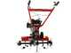 Rotalux 52A H65 Garden Tiller with 75 cm Tiller - Honda GCV200 Engine - 1 Forward Gear