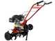 Rotalux 52A H65 Garden Tiller with 75 cm Tiller - Honda GCV200 Engine - 1 Forward Gear