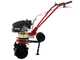 Rotalux 52A H65 Garden Tiller with 75 cm Tiller - Honda GCV200 Engine - 1 Forward Gear