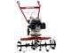 Rotalux 52A H65 Garden Tiller with 75 cm Tiller - Honda GCV200 Engine - 1 Forward Gear