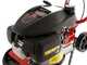 Rotalux 52A H65 Garden Tiller with 75 cm Tiller - Honda GCV200 Engine - 1 Forward Gear