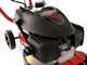 Rotalux 52A H65 Garden Tiller with 75 cm Tiller - Honda GCV200 Engine - 1 Forward Gear