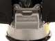 Rotalux 52A H65 Garden Tiller with 75 cm Tiller - Honda GCV200 Engine - 1 Forward Gear