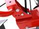 Rotalux 52A H65 Garden Tiller with 75 cm Tiller - Honda GCV200 Engine - 1 Forward Gear