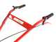 Rotalux 52A H65 Garden Tiller with 75 cm Tiller - Honda GCV200 Engine - 1 Forward Gear