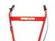 Rotalux 52A H65 Garden Tiller with 75 cm Tiller - Honda GCV200 Engine - 1 Forward Gear