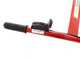 Rotalux 52A H65 Garden Tiller with 75 cm Tiller - Honda GCV200 Engine - 1 Forward Gear