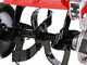 Rotalux 52A H65 Garden Tiller with 75 cm Tiller - Honda GCV200 Engine - 1 Forward Gear