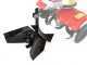Furrower for AgriEuro Rotalux garden tillers