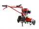 Rotalux 52A L60 Garden Tiller with 75 cm tiller - Loncin 196 cc Engine - 1 Forward Gear