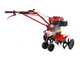 Rotalux 52A L60 Garden Tiller with 75 cm tiller - Loncin 196 cc Engine - 1 Forward Gear