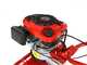 Rotalux 52A L60 Garden Tiller with 75 cm tiller - Loncin 196 cc Engine - 1 Forward Gear