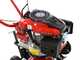 Rotalux 52A L60 Garden Tiller with 75 cm tiller - Loncin 196 cc Engine - 1 Forward Gear