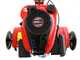 Rotalux 52A L60 Garden Tiller with 75 cm tiller - Loncin 196 cc Engine - 1 Forward Gear
